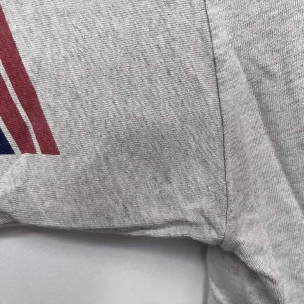 Vtg USA Basketball #1 Dream Team Men's T-Shirt Single Stitch Salem Sportswear M‎